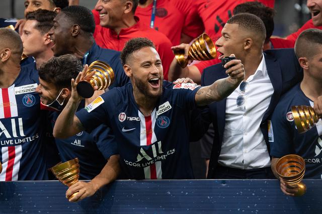 德转更新沙超身价最高阵容 总身价高达2.47亿欧元