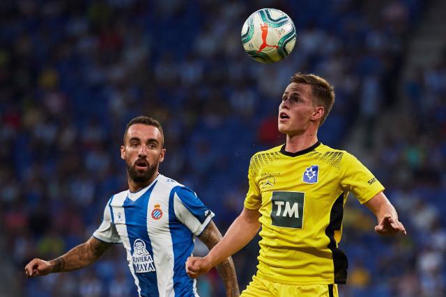 每体：罗克不在巴萨的计划内